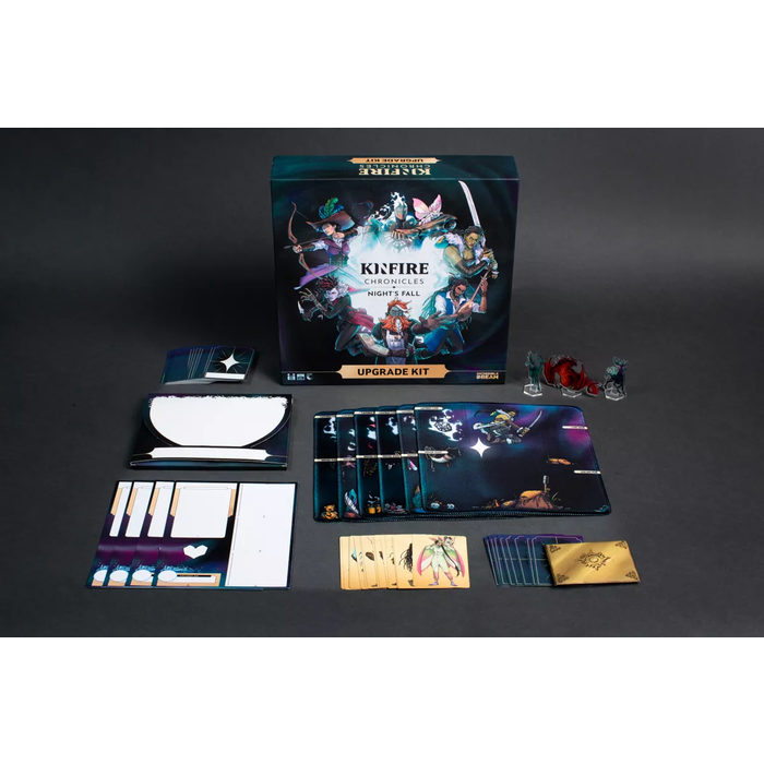 Incredible Dream Kinfire Chronicles: Upgrade Kit 2.0