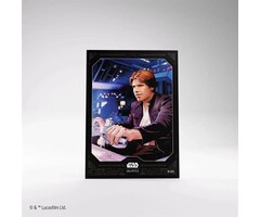 GameGenic Sleeves - 66x92mm (Standard TCG) Star Wars Unlimited 61/pack -