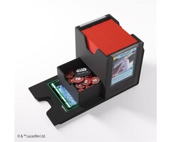 GameGenic Twin Suns Deck Pod (Deck Box) - Star Wars Unlimited -