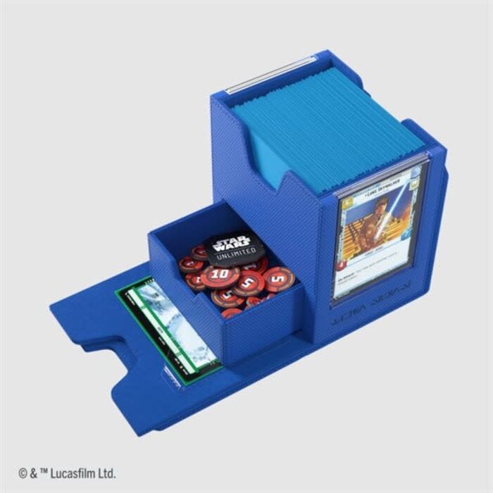 GameGenic Twin Suns Deck Pod (Deck Box) - Star Wars Unlimited -