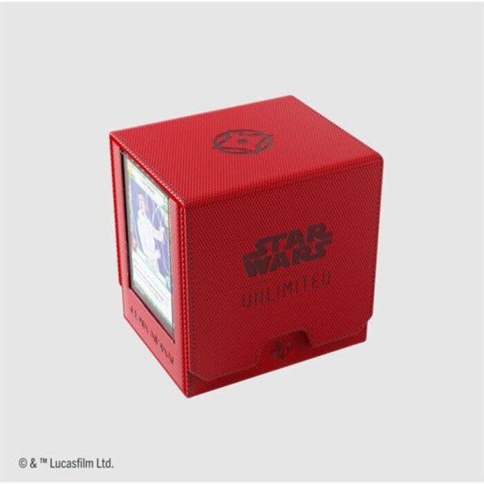 GameGenic Twin Suns Deck Pod (Deck Box) - Star Wars Unlimited -