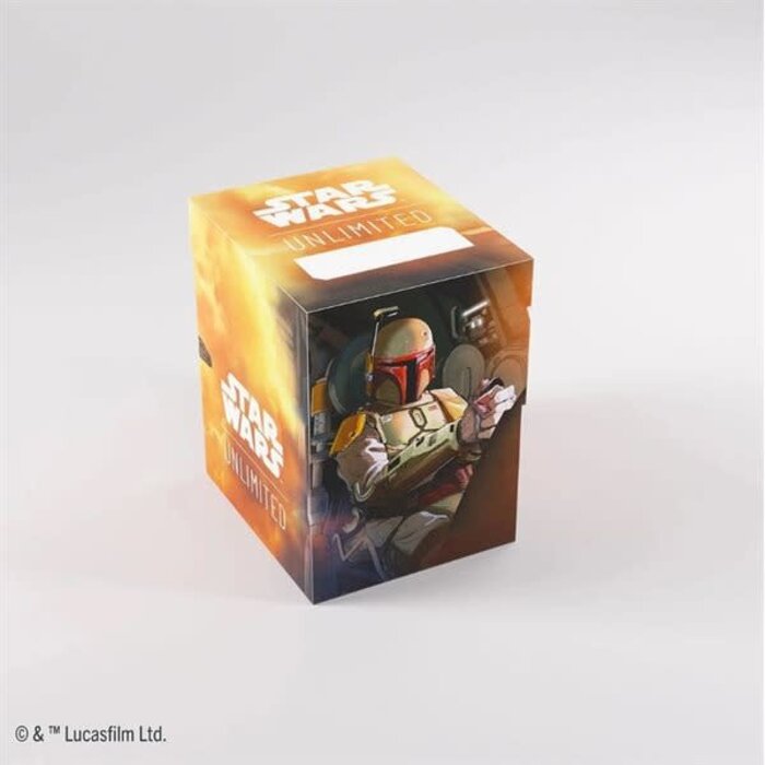 Fantasy Flight Games Soft Crate (Deck Box) - Star Wars Unlimited -