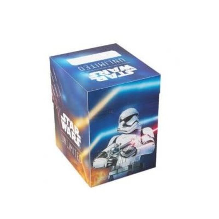 Fantasy Flight Games Soft Crate (Deck Box) - Star Wars Unlimited -
