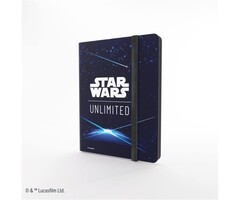 GameGenic 9-Pocket Album - Star Wars Unlimited -