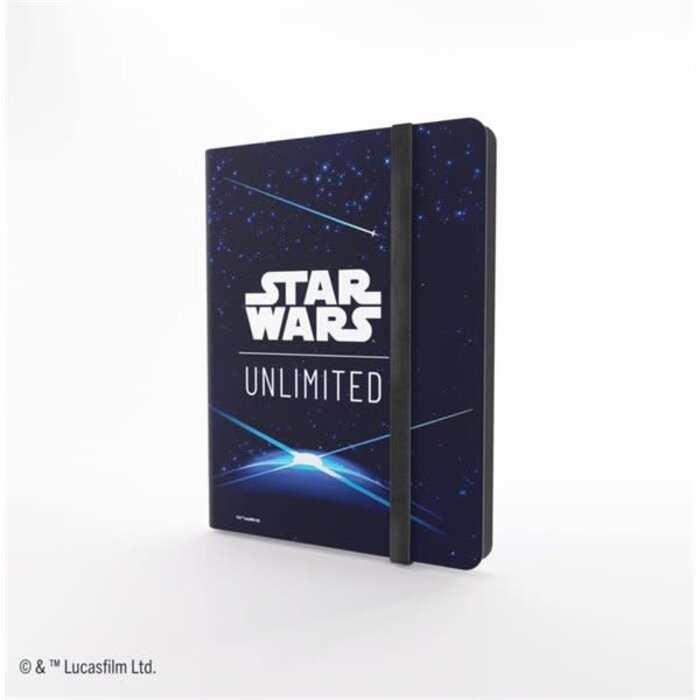 GameGenic 9-Pocket Album - Star Wars Unlimited -