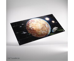 GameGenic Playmat - Star Wars Unlimited - Battle Zone