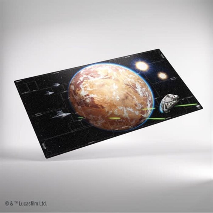 GameGenic Playmat - Star Wars Unlimited - Battle Zone
