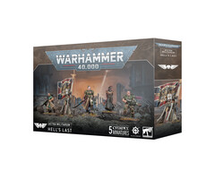 Games Workshop Warhammer 40K: Astra Militarum - Hell's Last (Minka Lesk)