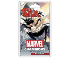 Fantasy Flight Games Marvel Champions LCG: Silk