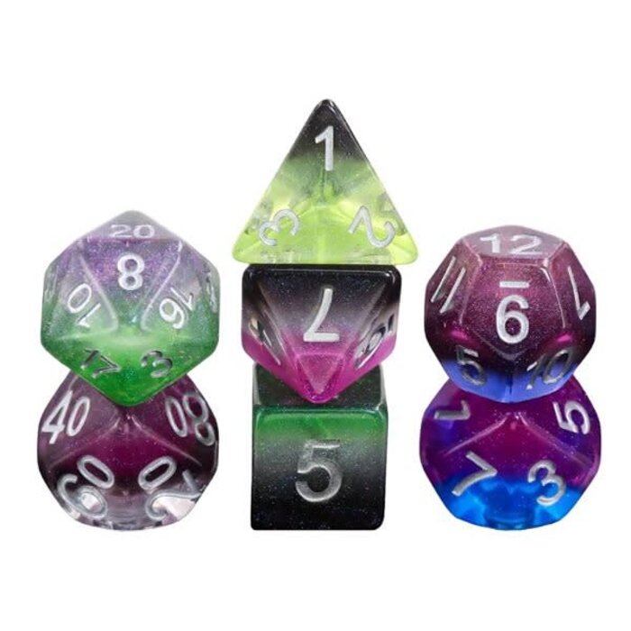 Fanroll Dice Advent Calendar - Pride 2025