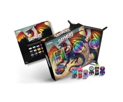 Fanroll Dice Advent Calendar - Pride 2025