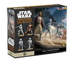 Atomic Mass Games Star Wars - Legion: ARF Troopers