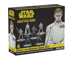 Atomic Mass Games Star Wars - Shatterpoint: Deploy the Garrison: Director Krennic Squad Pack