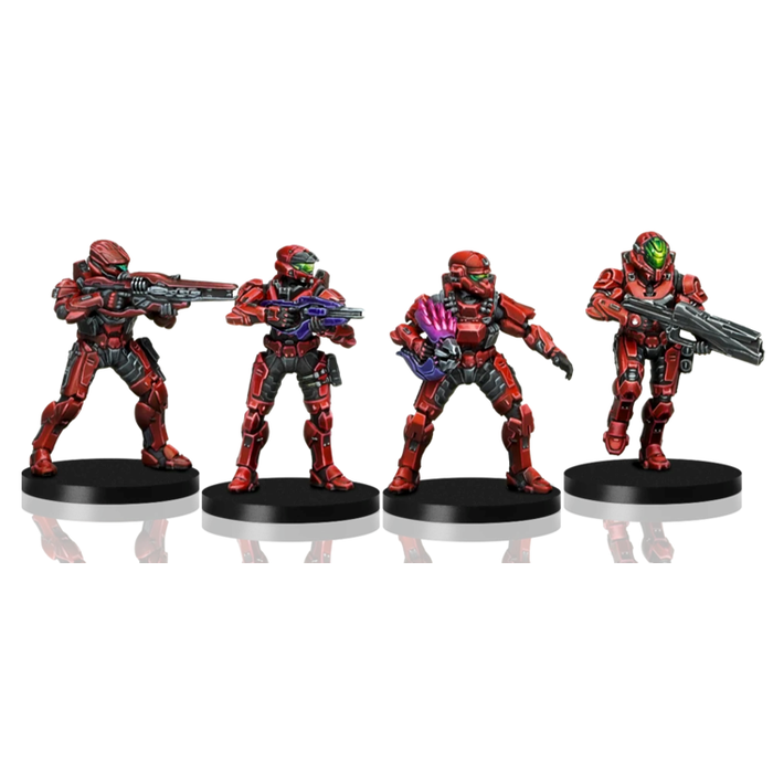 Mantic Games Halo Flashpoint: Fireteam Hydra