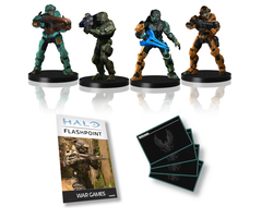 Mantic Games Halo Flashpoint: War Games Expansion