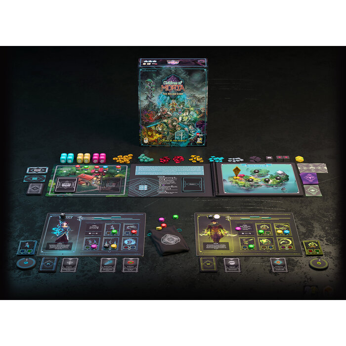 Lucky Duck Games Children of Morta: The Board Game