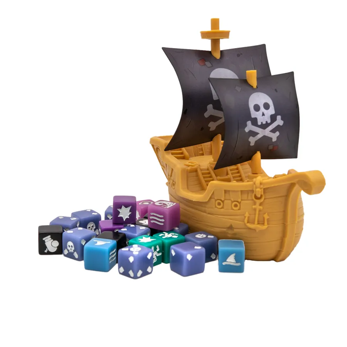 Lucky Duck Games We’re Sinking!