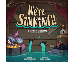 Lucky Duck Games We’re Sinking!