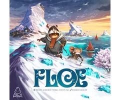 Lucky Duck Games FLOE