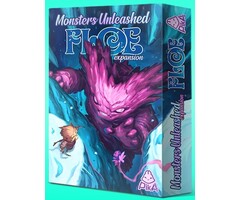 Lucky Duck Games FLOE: Monsters Unleashed Expansion