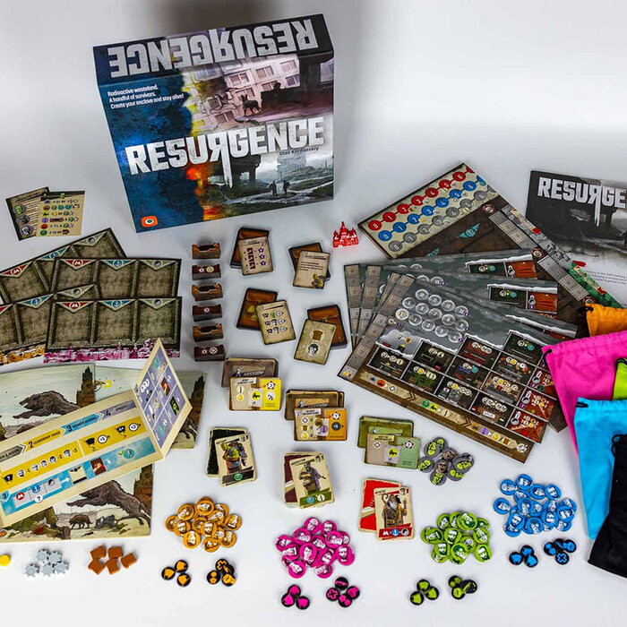 Portal Games Resurgence