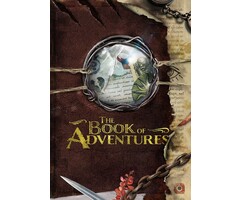 Portal Games Robinson Crusoe: The Book of Adventures Expansion