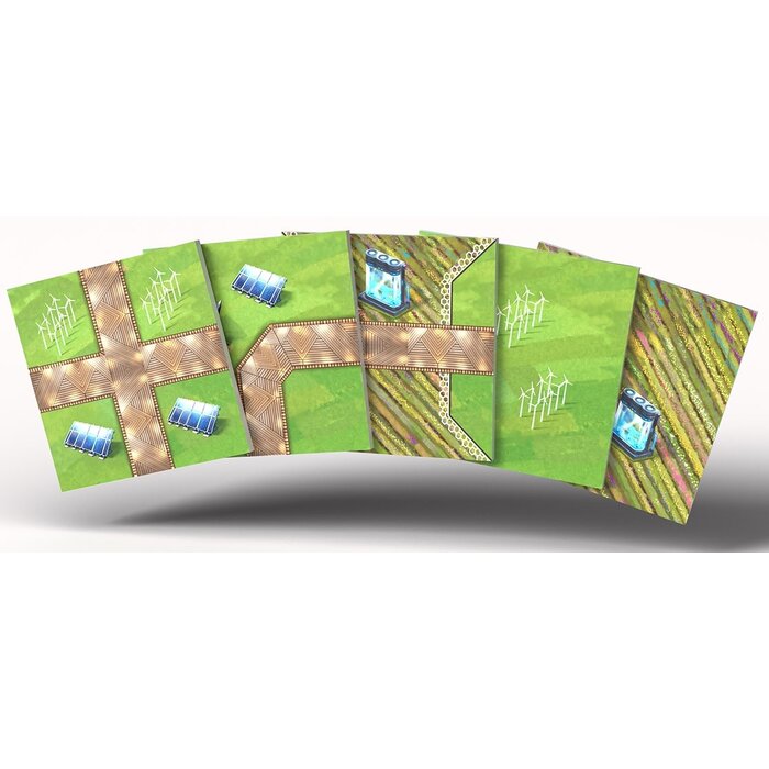 Darrington Press Solar Gardens