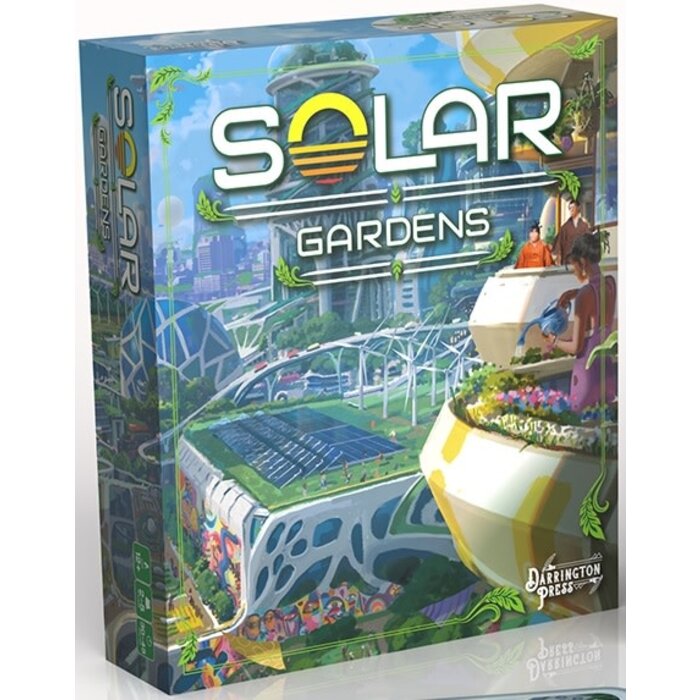 Darrington Press Solar Gardens
