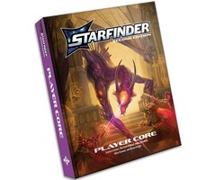 Paizo Publishing Starfinder RPG 2E: Player Core