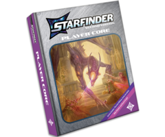 Paizo Publishing Starfinder RPG 2E: Player Core Hobby Cover