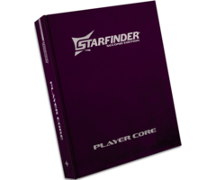 Paizo Publishing Starfinder RPG 2E: Player Core Special Edition