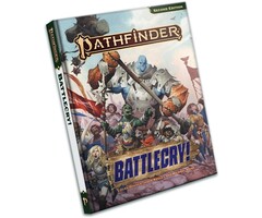 Paizo Publishing Pathfinder RPG 2E Battlecry!