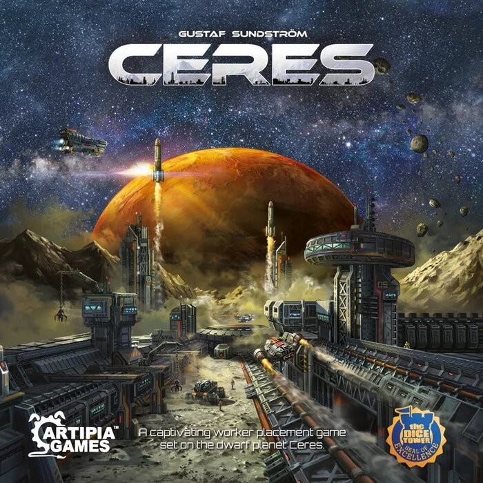 Artipia Games Ceres