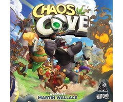 Ape Games Chaos Cove