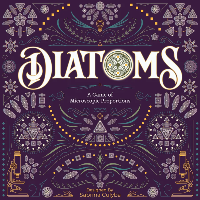 25th Century Games Diatoms
