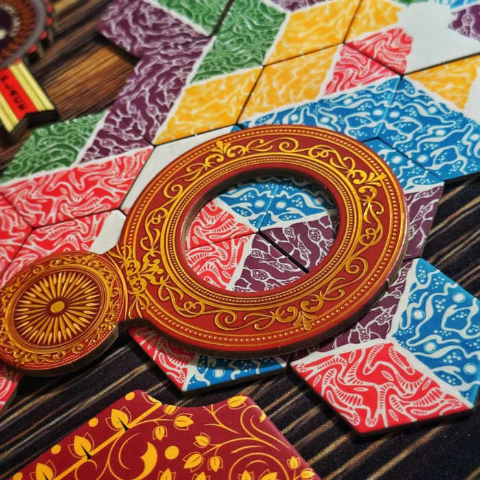 25th Century Games Diatoms