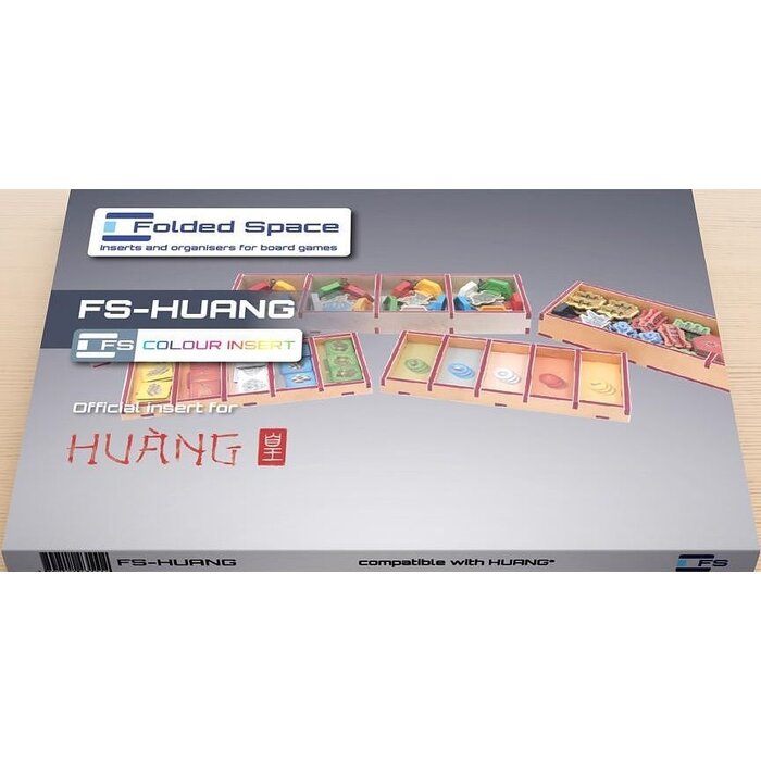 Folded Space Insert for Huang