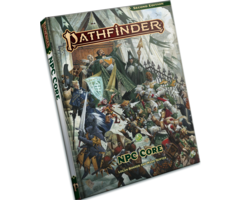 Paizo Publishing Pathfinder RPG 2E NPC Core