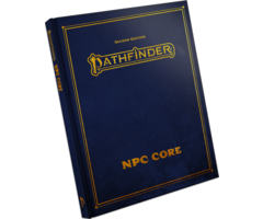 Paizo Publishing Pathfinder RPG 2E NPC Core Special Edition