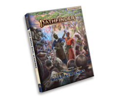 Paizo Publishing Pathfinder RPG 2E Lost Omens - Rival Academies