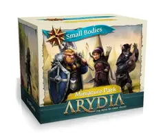 Far Off Games Arydia: The Paths We Dare Tread - Small Bodies Pack