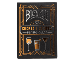 Bicycle Playing Cards - Bicycle: Cocktail Recipes