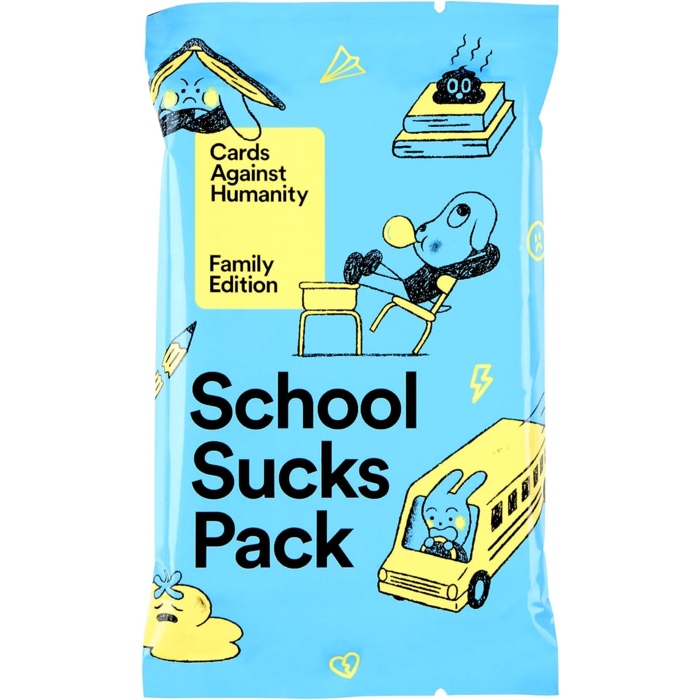Cards Against Humanity Cards Against Humanity: Family - School Sucks Pack