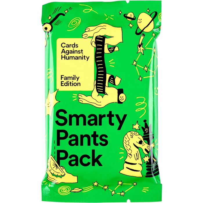 Cards Against Humanity Cards Against Humanity: Family - Smarty Pants Pack