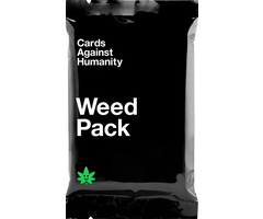 Cards Against Humanity Cards Against Humanity: Weed Pack