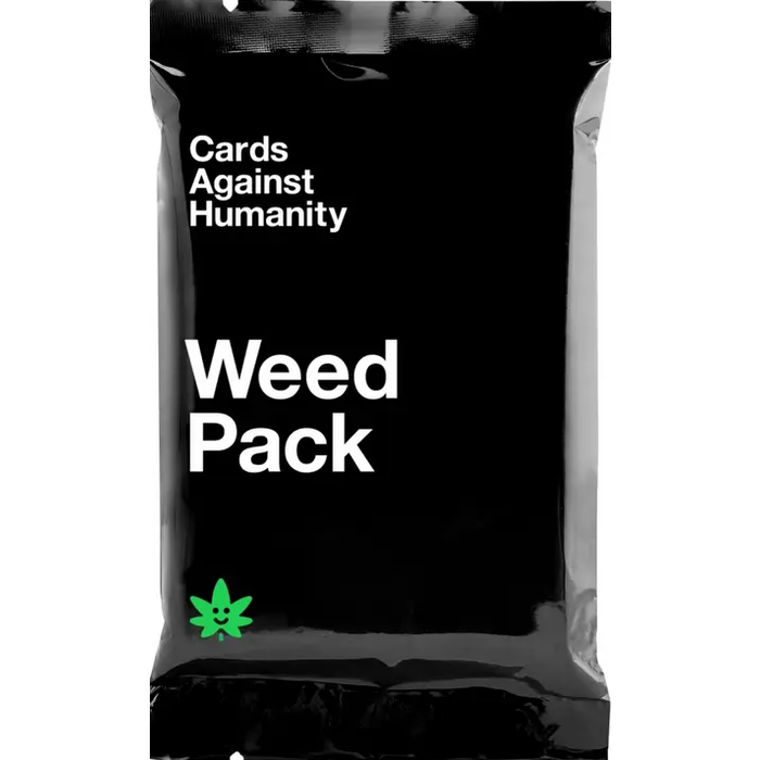 Cards Against Humanity Cards Against Humanity: Weed Pack
