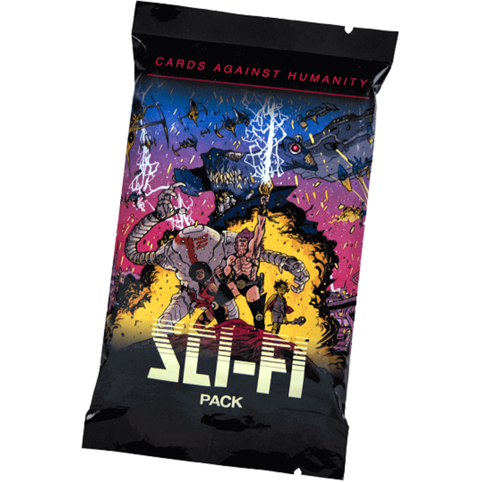 Cards Against Humanity Cards Against Humanity: Sci-Fi Pack