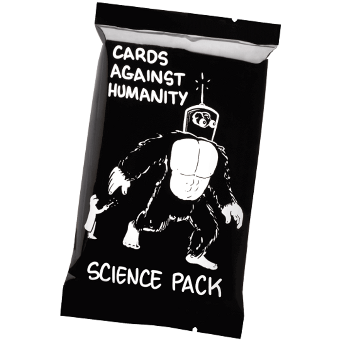Cards Against Humanity Cards Against Humanity: Science Pack