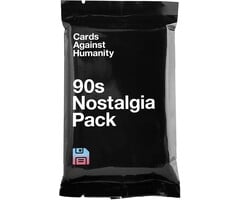 Cards Against Humanity Cards Against Humanity: 90s Nostalgia Pack