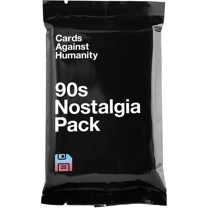 Cards Against Humanity Cards Against Humanity: 90s Nostalgia Pack
